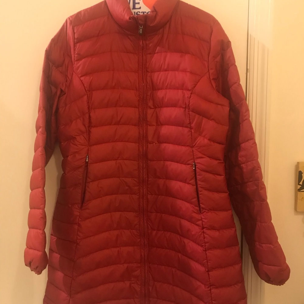 Patagonia Fiona Down Parka